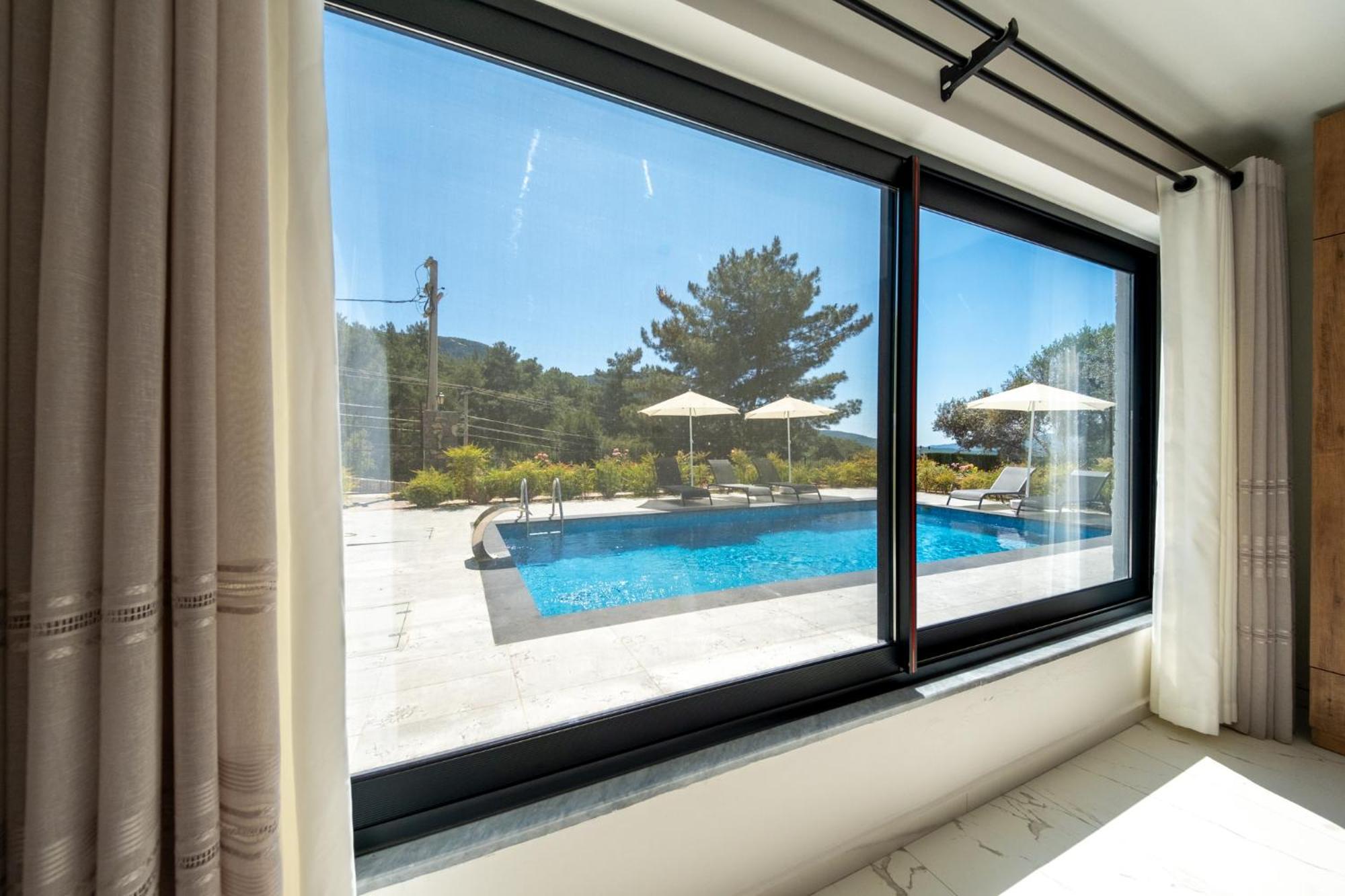 Olive Hills Villa - Family-Friendly Luxury Villa Yesiluzumlu Fethiye By Sunworld Villas Luaran gambar