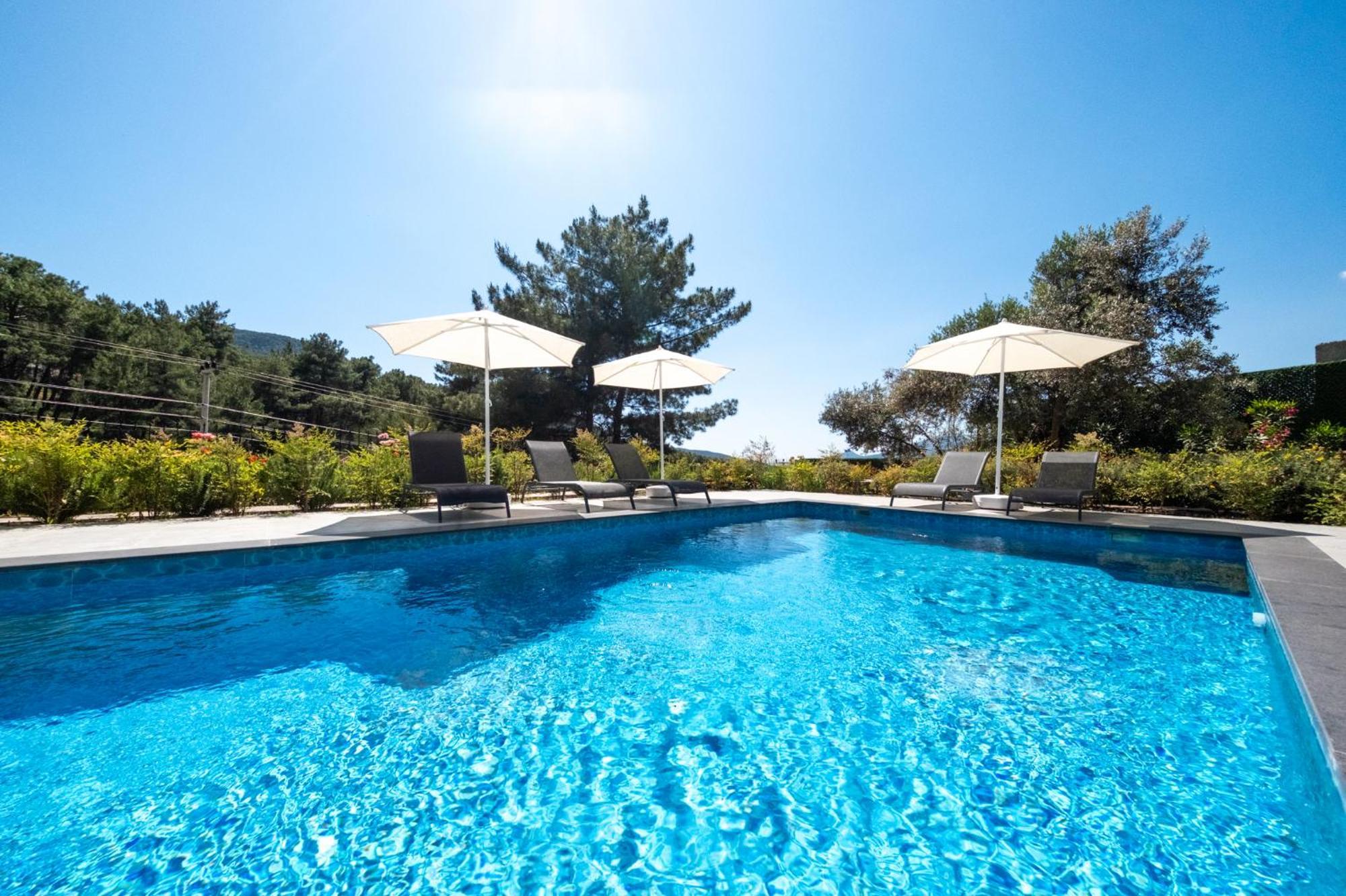 Olive Hills Villa - Family-Friendly Luxury Villa Yesiluzumlu Fethiye By Sunworld Villas Luaran gambar