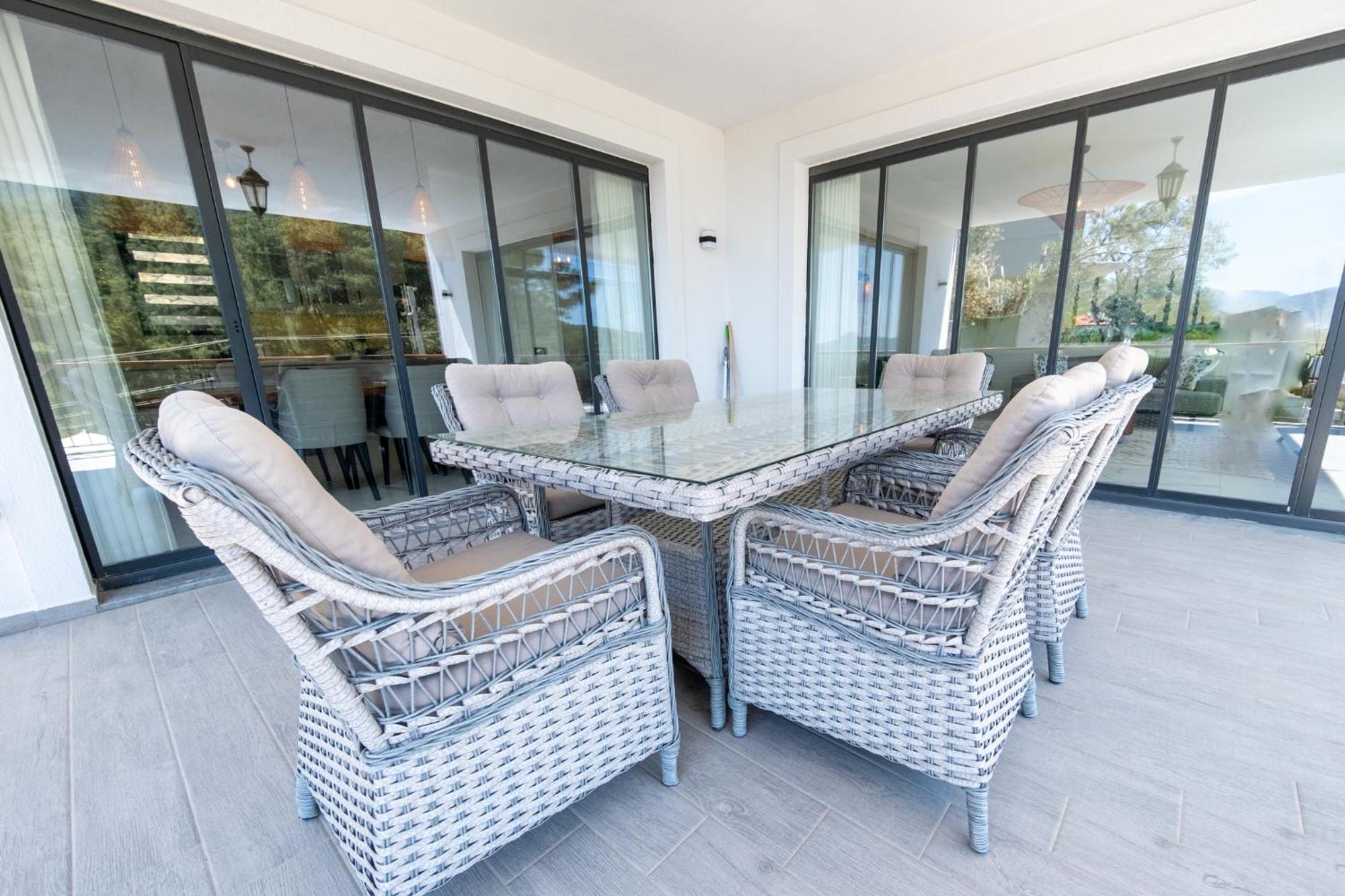 Olive Hills Villa - Family-Friendly Luxury Villa Yesiluzumlu Fethiye By Sunworld Villas Luaran gambar